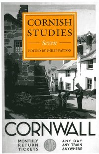 bokomslag Cornish Studies Volume 7