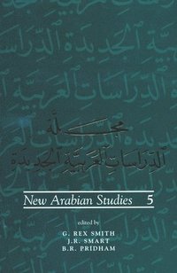 bokomslag New Arabian Studies Volume 5
