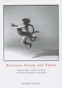 bokomslag Between Totem And Taboo