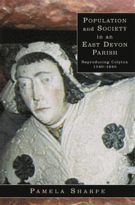 bokomslag Population and Society In an East Devon Parish