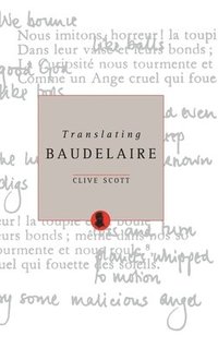 bokomslag Translating Baudelaire