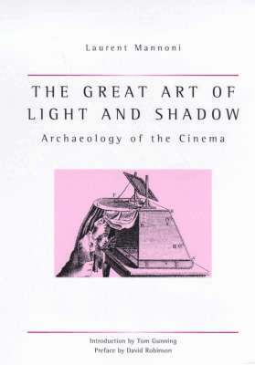 Laurent Mannoni, Richard Crangle - Great Art Of Light And Shadow, Häftad