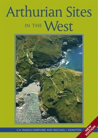 bokomslag Arthurian Sites In The West