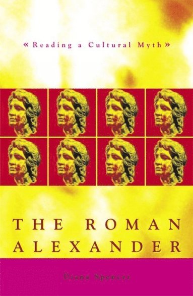 bokomslag Roman Alexander