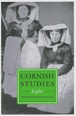 bokomslag Cornish Studies Volume 8