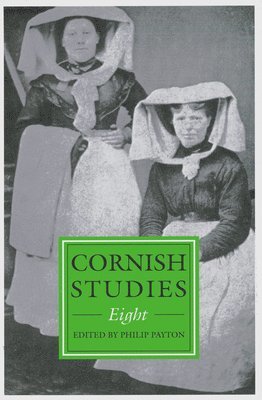 bokomslag Cornish Studies Volume 8