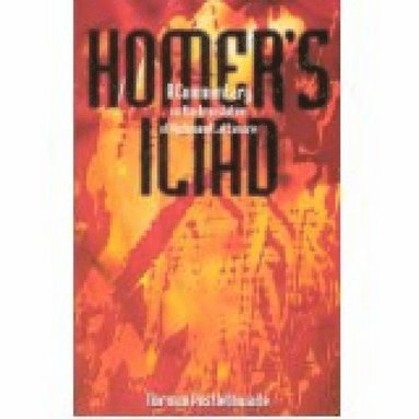 bokomslag Homer's Iliad