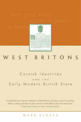 Mark Stoyle - West Britons, Inbunden