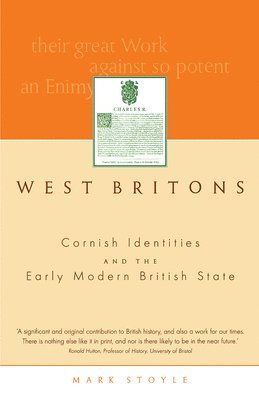 bokomslag West Britons