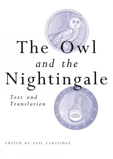 bokomslag Owl and the Nightingale