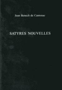 bokomslag Satyres Nouvelles