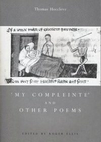 bokomslag My Compleinte and Other Poems