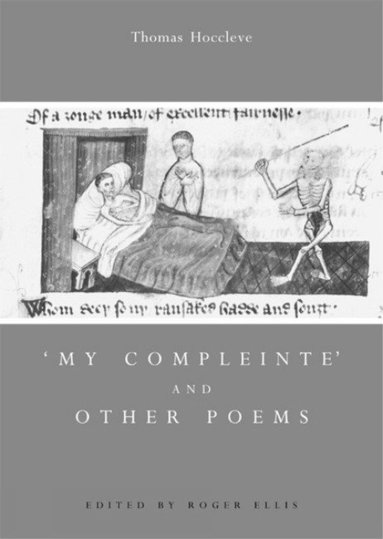 bokomslag My Compleinte and Other Poems