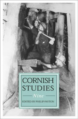 Cornish Studies Volume 9 1