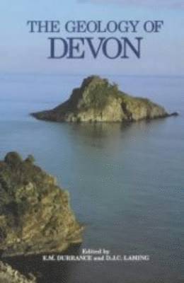 bokomslag The Geology of Devon revd edn