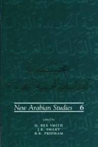 bokomslag New Arabian Studies Volume 6