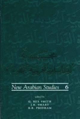 New Arabian Studies Volume 6 1