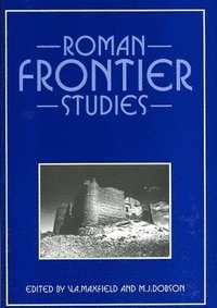 bokomslag Roman Frontier Studies