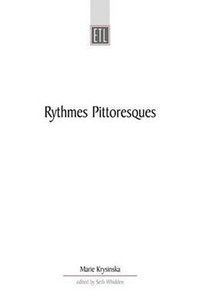 bokomslag Rythmes Pittoresques
