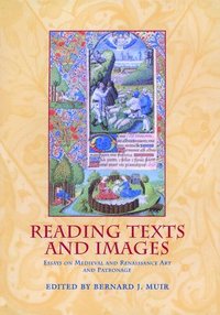bokomslag Reading Texts and Images