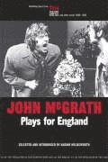 bokomslag John Mcgrath - Plays For England