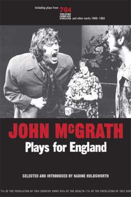 John McGrath - John Mcgrath - Plays For England, Häftad