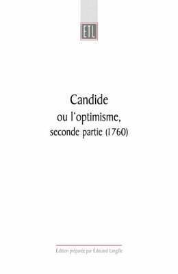 Édouard M. Langille - Candide, Häftad