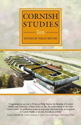 Cornish Studies Volume 10 1