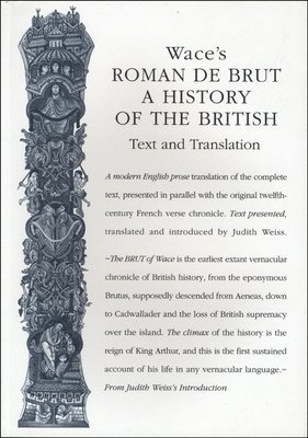 Wace's Roman De Brut 1