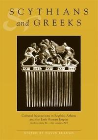 bokomslag Scythians and Greeks