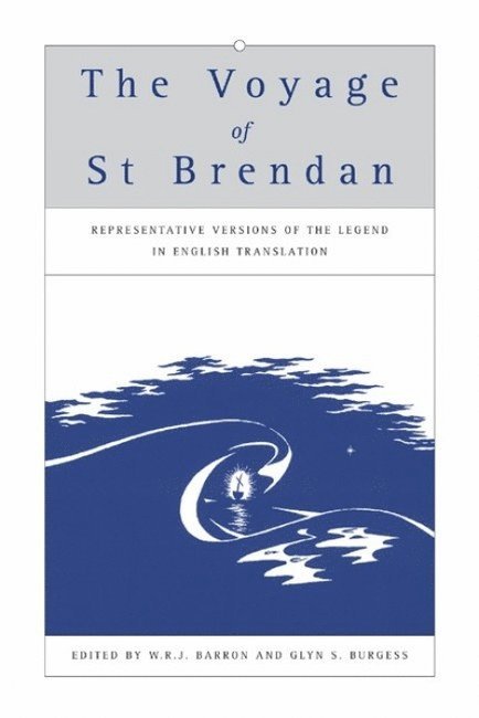 The Voyage of St Brendan 1