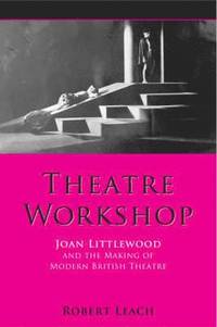 bokomslag Theatre Workshop