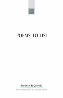 bokomslag Poems To Lisi