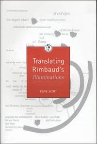 bokomslag Translating Rimbaud's Illuminations