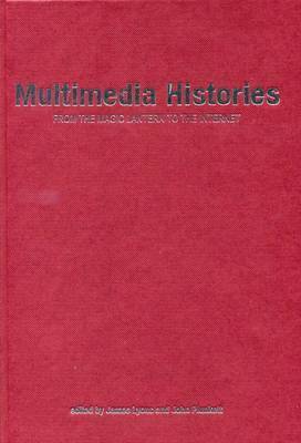 James Lyons, John Plunkett - Multimedia Histories, Inbunden
