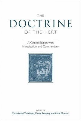 bokomslag The Doctrine of the Hert