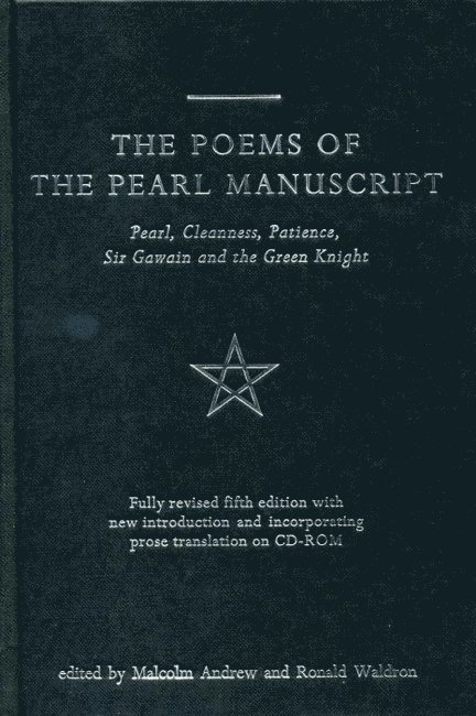 Malcolm Andrew, Ronald Waldron - Poems of the Pearl Manuscript, Inbunden