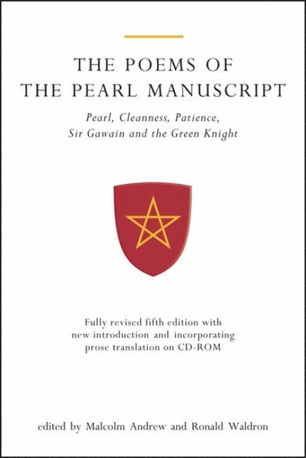 Malcolm Andrew, Ronald Waldron - Poems of the Pearl Manuscript, Häftad