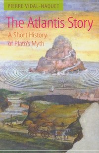 bokomslag The Atlantis Story