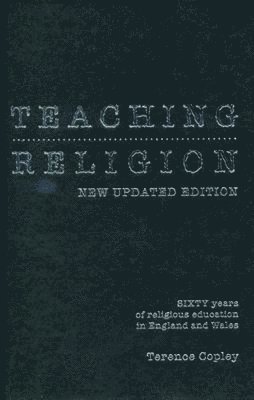 bokomslag Teaching Religion (New Updated Edition)