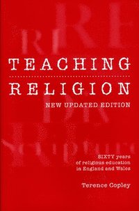 bokomslag Teaching Religion (New Updated Edition)