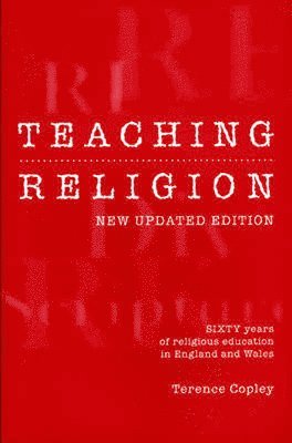 bokomslag Teaching Religion (New Updated Edition)