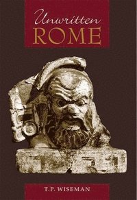 bokomslag Unwritten Rome