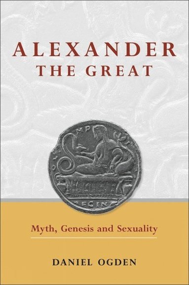 bokomslag Alexander the Great