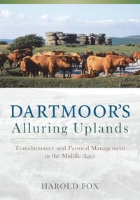 bokomslag Dartmoor's Alluring Uplands
