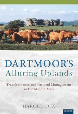 bokomslag Dartmoor's Alluring Uplands