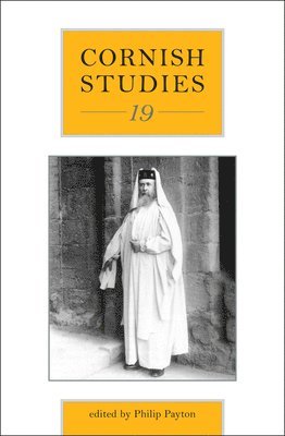 bokomslag Cornish Studies Volume 19