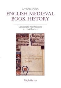 bokomslag Introducing English Medieval Book History