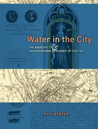Mark Stoyle - Water in the City, Inbunden