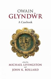 bokomslag Owain Glyndr